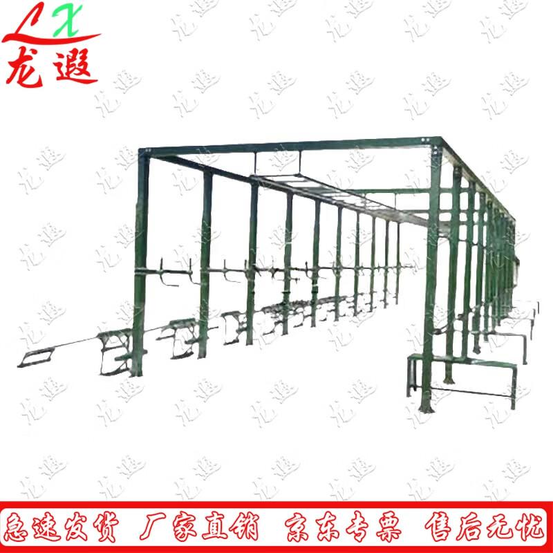 Longxia Outdoor Physical & Psychological Training Equipment