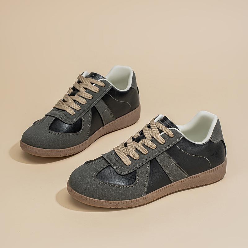 Обувь Dexun женская весна-лето новые дышащие маленькие белые туфли женская корейская версия универсальные туфли на плоской подошве для спорта и отдыха на доске