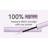 1PC popular Amazon curling slender eyelash primer non-smudging long-lasting styling mascara waterproof and lengthened