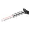 0‑25mm Car Tire Tread Depth Gauge Tester Portable Car Tyre Measuring Tool UniversalSingle Color