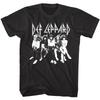 Мужская футболка Def Leppard UK Photo