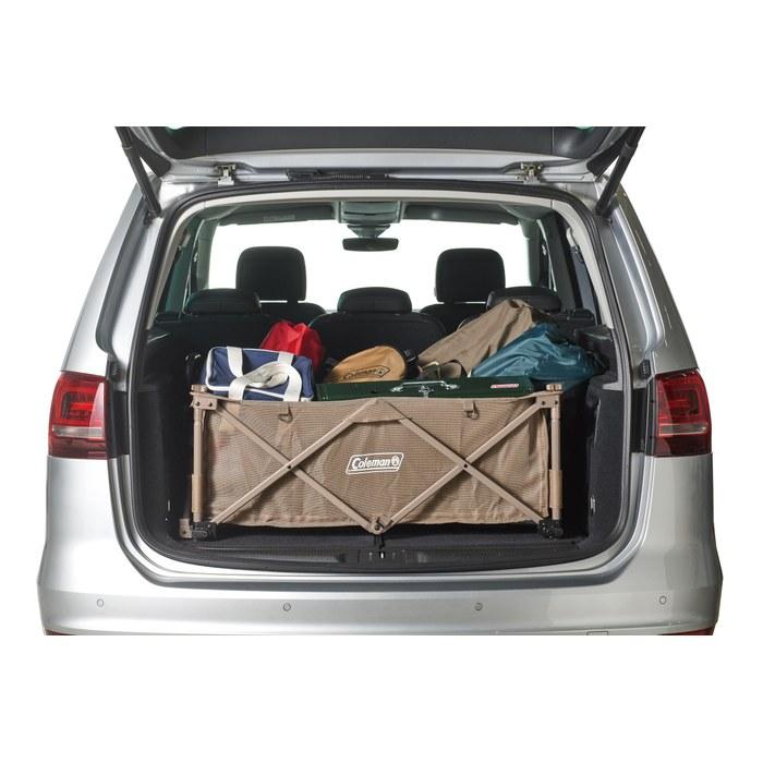 Переносная тележка Coleman Outdoor Wagon Max Carry Wagon - Грузоподъемность 100 кг, Складная