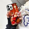 Чехол для телефона Санта-Клаус на Рождество для iPhone 17 Air 15 16e Чехол 11 13 14 Pro Max 12 Plus Max Fundas