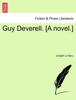 Книга Guy Deverell. [A Novel.]