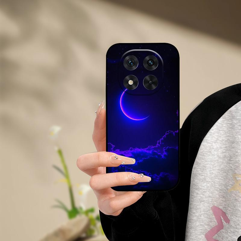 For POCO X7 x7pro Case Silicone Luxury Space Soft Bumper For POCO X7 Pro Phone Cover TPU Funda For Xiaomi PocoX7 Pro Fashion Bag