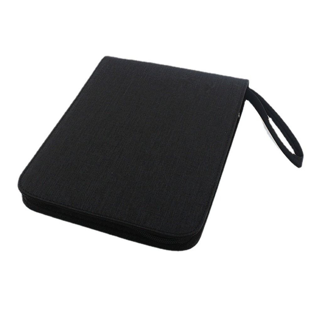 10 / 24 / 48 Отделений Вместительный Пенал для Ручек Контейнер для Ручек Сумка Прочный Канцелярские Товары для Студентов