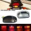 Для HONDA CBR1100XX HORNET 250 1997 1998 HORNET 600 1998-2003 Мотоцикл Светодиодные Задние Указатели Поворота Стоп-Сигнал Фонари Интегрированные
