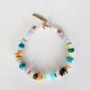 Eliz by Lizgallery Pastel Pebble Bracelet