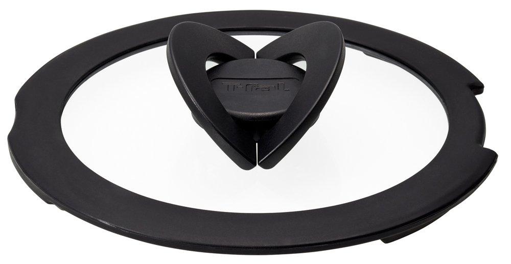 Крышка для сковороды Tefal Pot 16 см, бабочка, стекло Ingenio Neo L99361