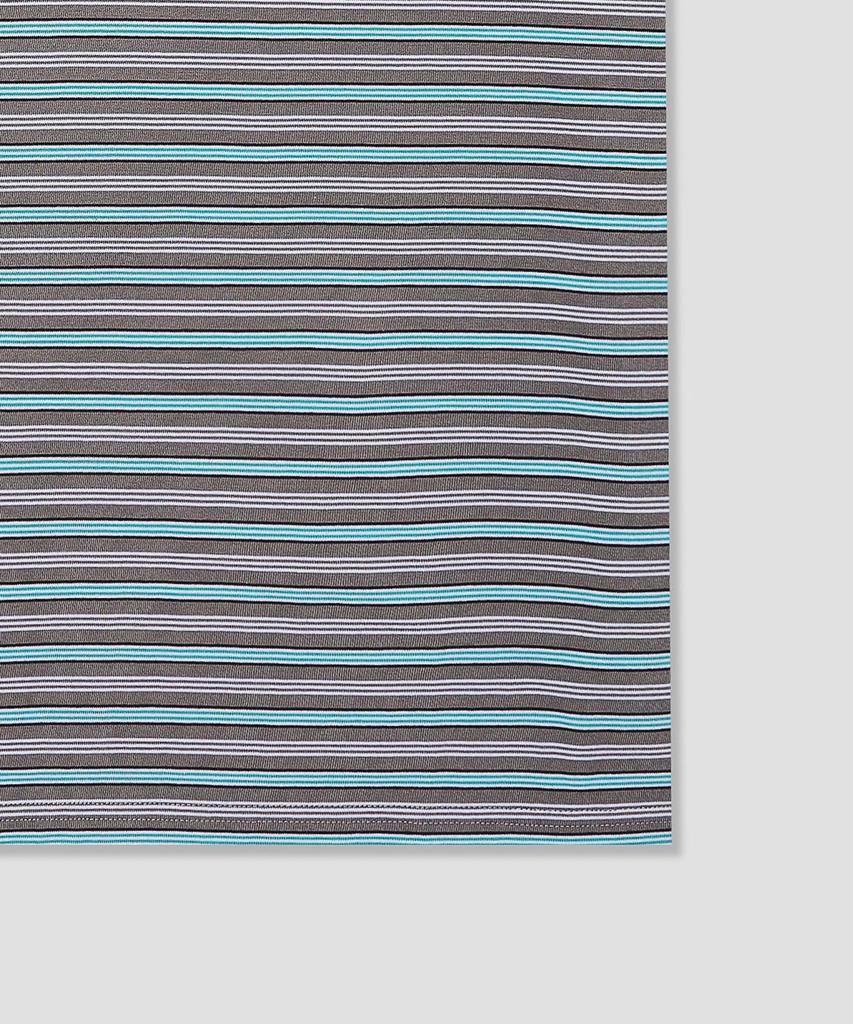 DICKIES Fine Stripe Pocket T-Shirt Gray