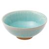 Rice Bowl Sky Diameter 12.5 X H6.0cm Powdered Sky Rice Bowl 40602