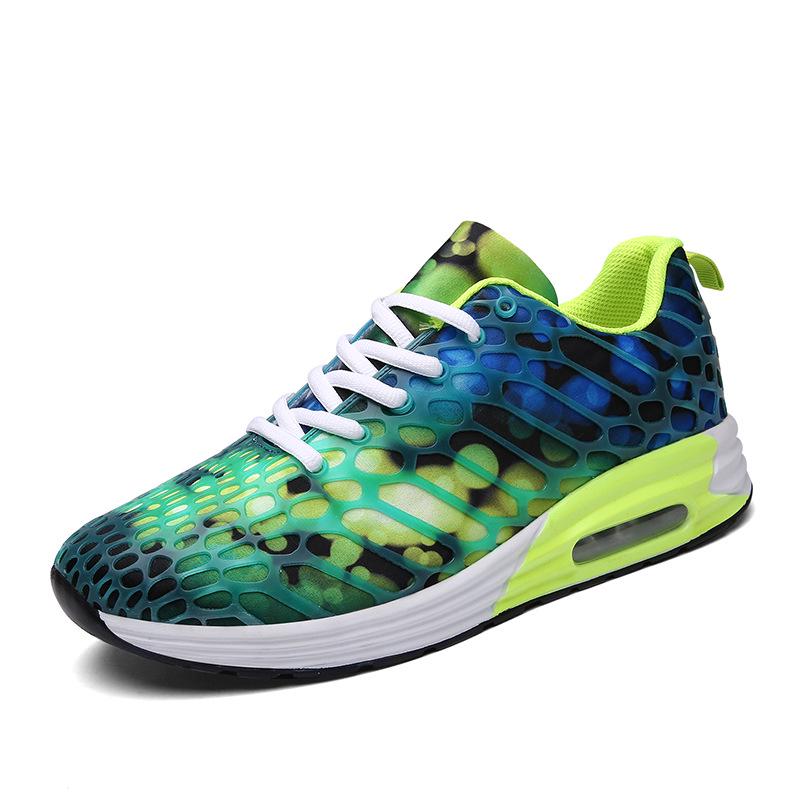 K58 Air Cushion Casual Couple Mandarin Duck Shoes 35-45 Men'S And Women'S Travel Outdoor Sports Shoes Men'S Shoes