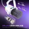 FIFINE Динамический с для Белого AM8PROTW USB/XLR Микрофон, Однонаправленный, Совместим с ПК/PS4/PS5, Стойка, Для Игр/Стриминга,