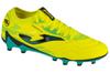Powerful 24 FG POWW, Mens Yellow Football Cleats