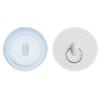 Leakage-proof Washroom Kitchen Bathroom Supplies Drain Cover Water Sink Plug Bathtub Stopper Sewer