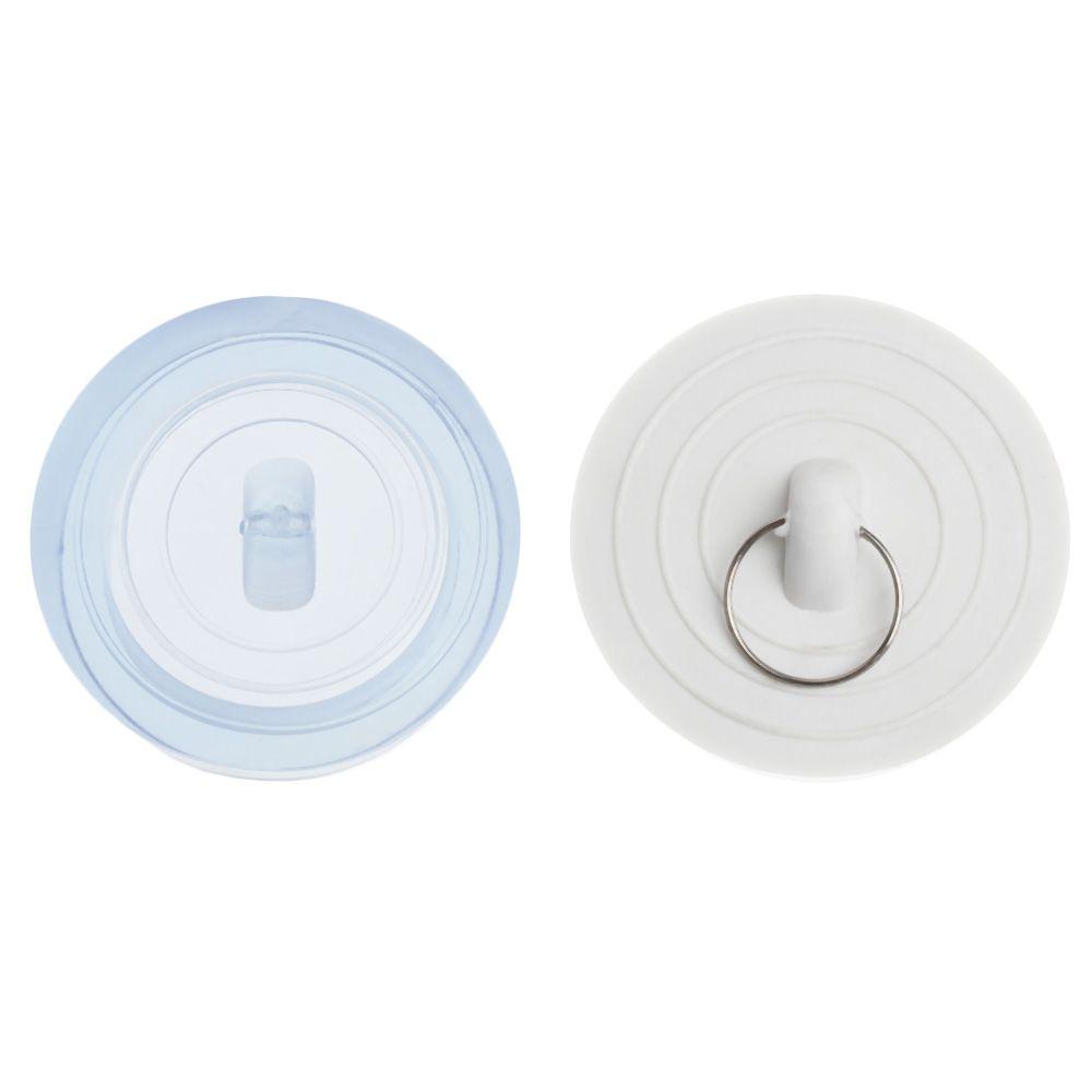 Leakage-proof Washroom Kitchen Bathroom Supplies Drain Cover Water Sink Plug Bathtub Stopper Sewer