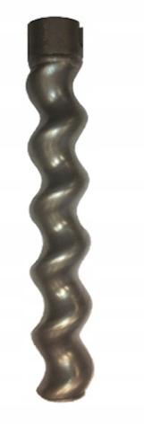 EvenWall EW D5-2.5 PFT szneka worm rotor