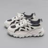 Dad Shoes Women's Spring and Summer New Thick-soled Heightening Versatile Sports Shoes Trendy Casual Shoes 7787