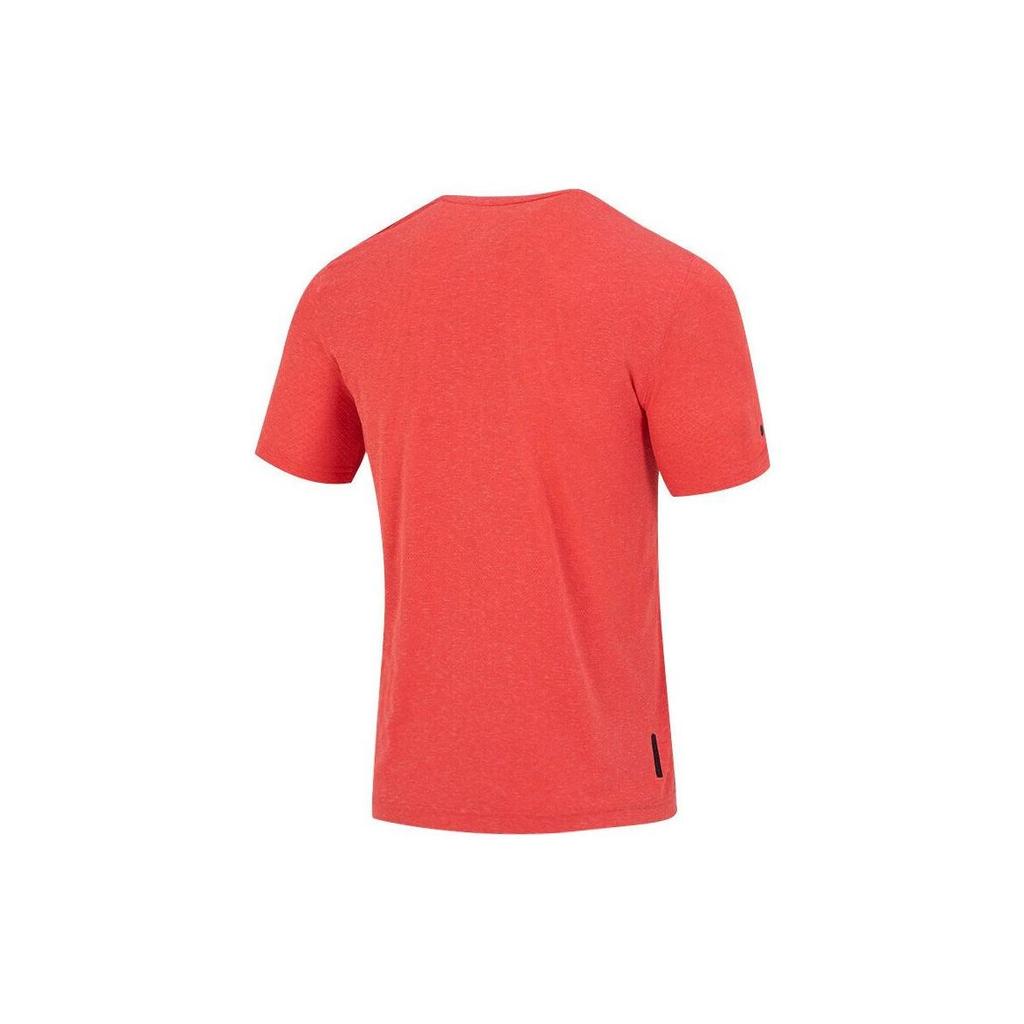 Under Armour RUSH Мужские футболки Оранжевые С круглым вырезом Умеренный Прямой крой 1361132-628