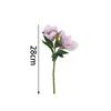 Photography Props Magnolia Artificial Flower Ornaments Festival Table Flowers Decoration