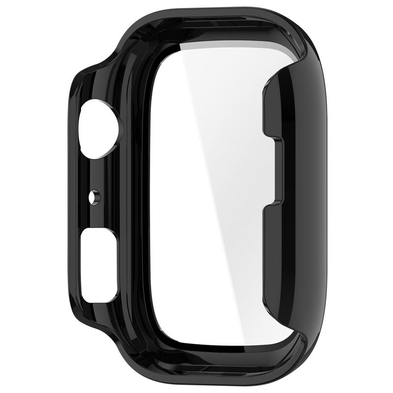Чехол из ПК+Закаленного Стекла для Умных Часов Honor Watch X5i Защитный Чехол-Бампер для Ремешка Защитное Стекло для Экрана Honor Watch X5i Аксессуары