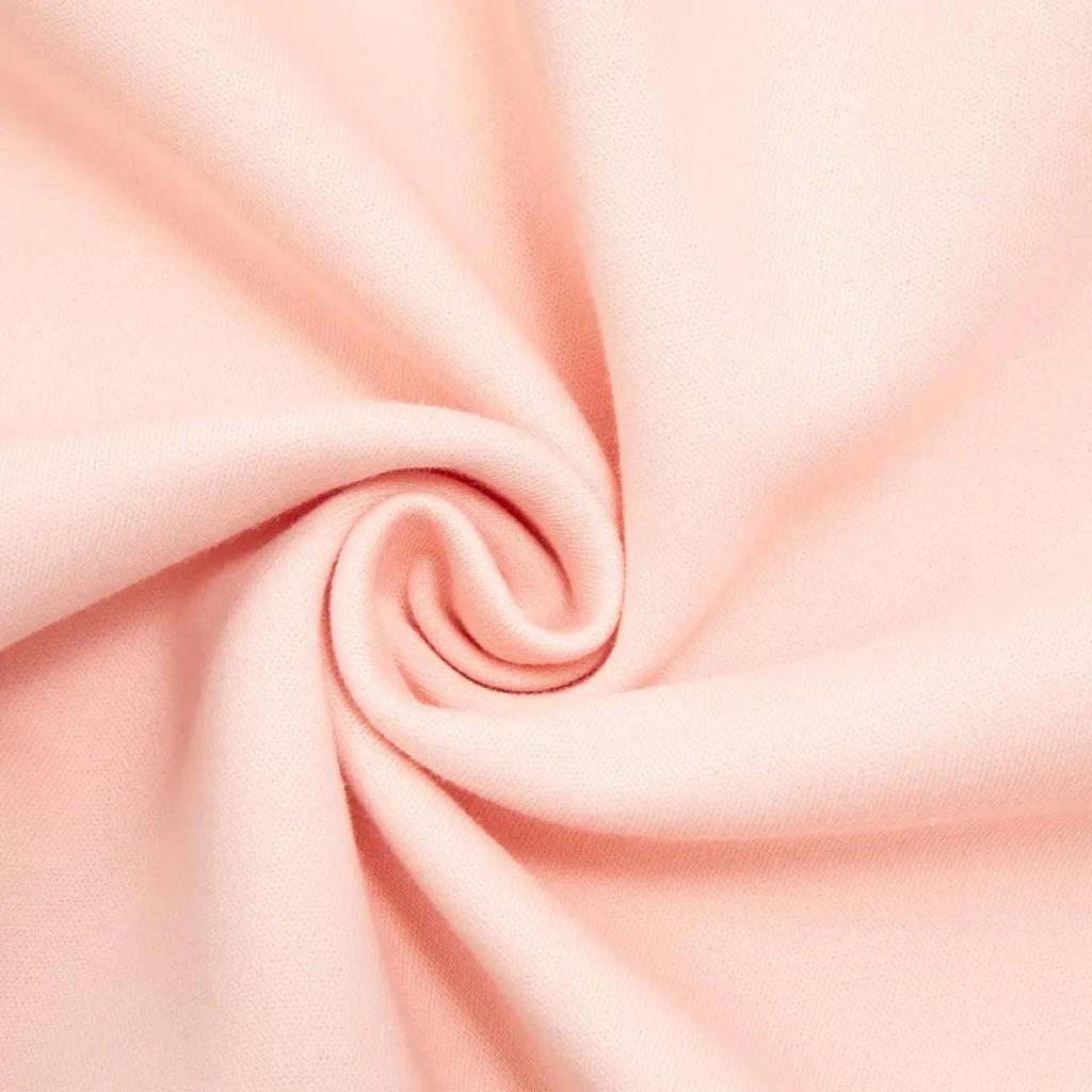 Puma С принтом логотипа, повседневный свитер с капюшоном и длинным рукавом, женская толстовка светло-розового цвета 627883-92