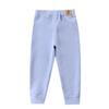 Big Size Children's Fleece Warm Render Pants For Boys Girls Winter Velvet Leggings Kids Baby Base Pants Thickened Long Johns