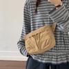 Женская легкая сумка через плечо