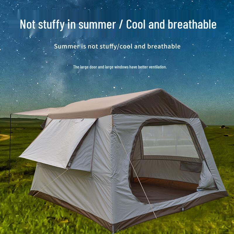OEING Inflatable Outdoor Camping Canopy Tent