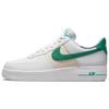 Air Force 1 Low 07 LV8 EMB White Malachite Men Sneakers Pearl-White DM0109-100