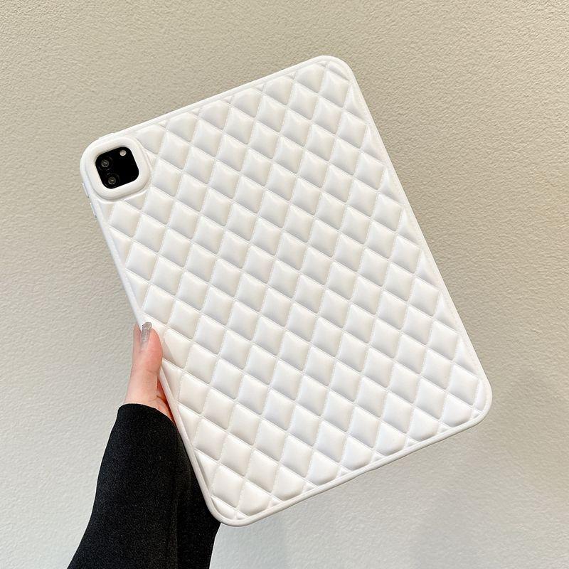 Case For ipad Compatible with Xiaomi Redmi Pad and Samsung Tab Tablet Case diamond Soft Lightweight Protective Cover withTPU Slim Soft Back for Woman