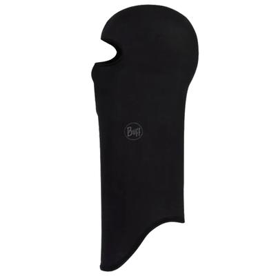 BUFF Балаклава EcoStretch, черная кепка унисекс