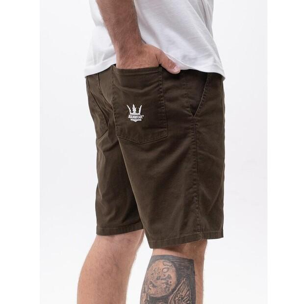 Шорты Jigga Wear Crown Pocket