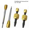 Rail Injector Control Valve Seal Ring Installing and Removal Tools for 110 and 120