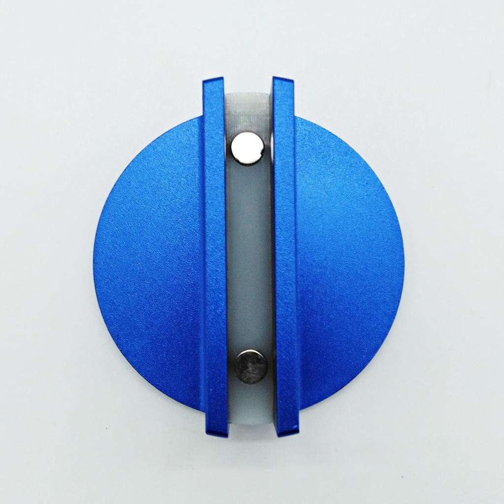 COZENTA Подушка для домкрата Адаптер для домкрата Насадка для домкрата Магнитный Алюминиевый Набор из 2 штук