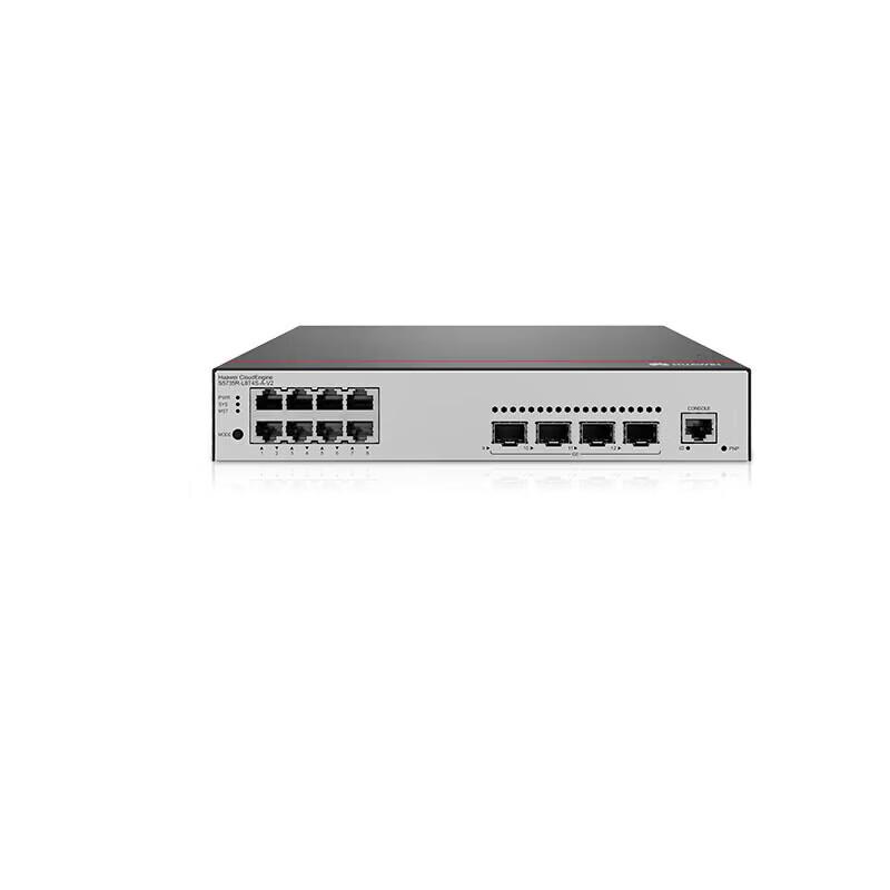 Huawei S5735R-L8P4X-QA-V2 Ethernet Switch
