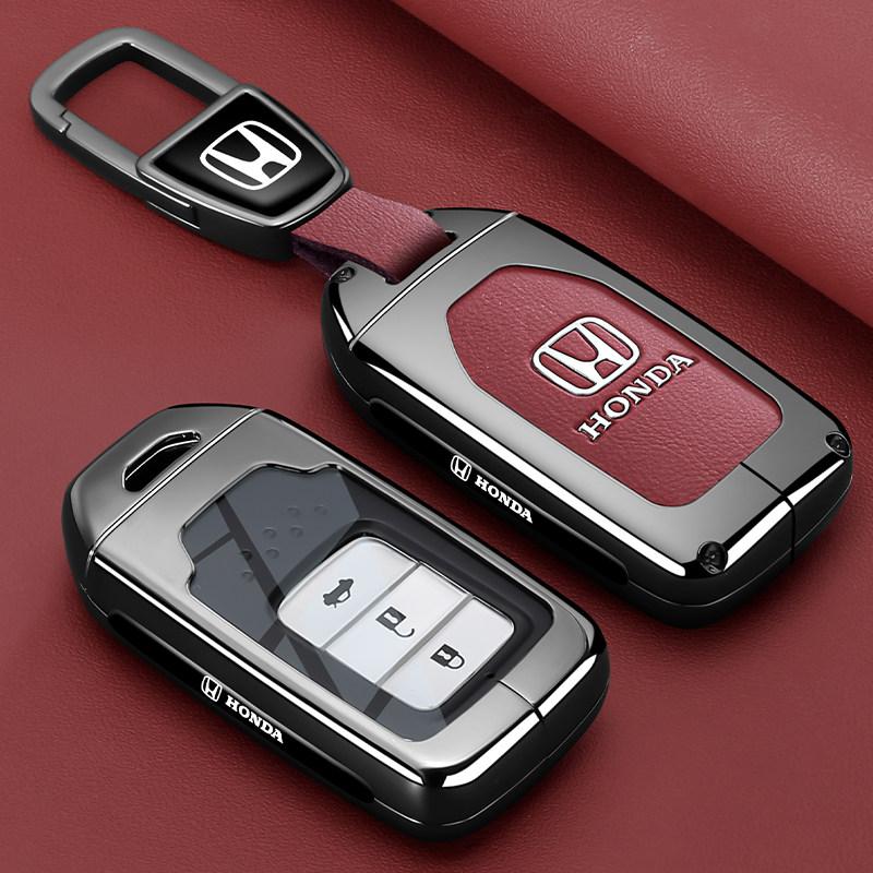 Honda Accord keycase 11th generation Haoying Civic car XRV type GeYing Poetry style CRV shell withholding full package aaa4
