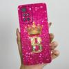 For Xiaomi Redmi 10 Case Redmi10 Luxury Letters Liquid Soft Silicone Back Cover For Xiaomi Redmi10 2022 Case Coque Fundas Shell