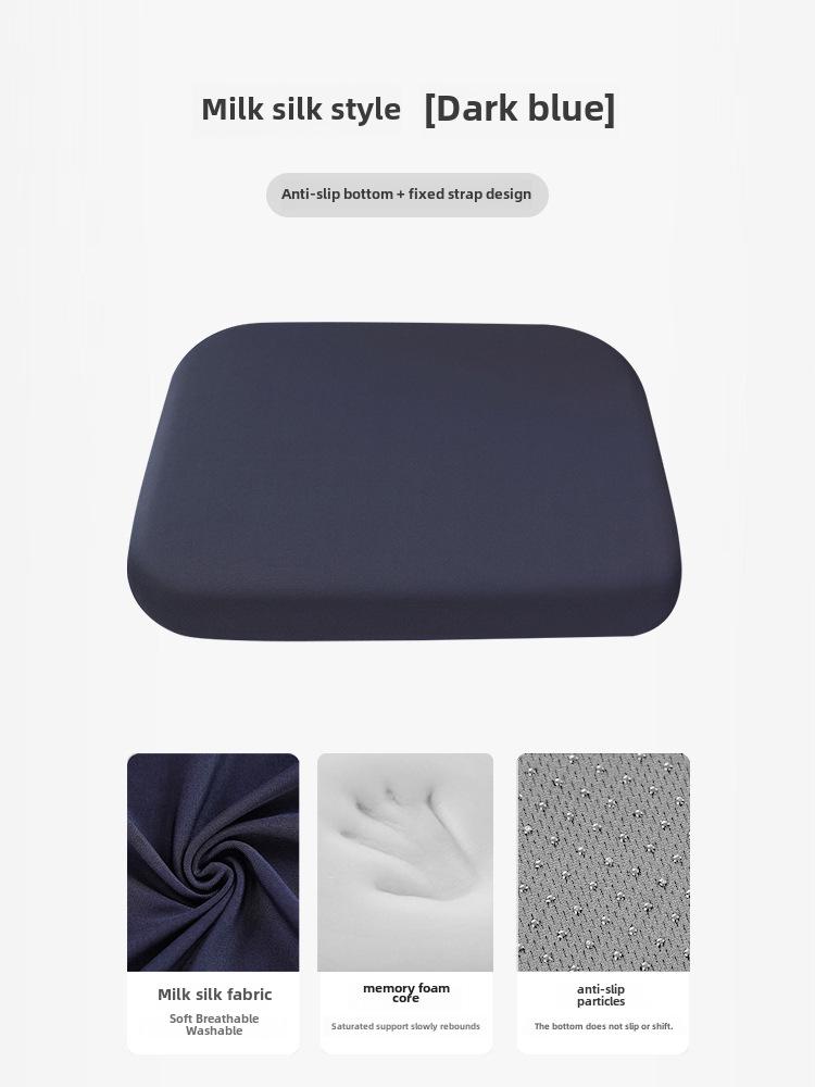 Всесезонные подушки для автомобильных сидений, многофункциональные, с эффектом памяти и медленным отскоком