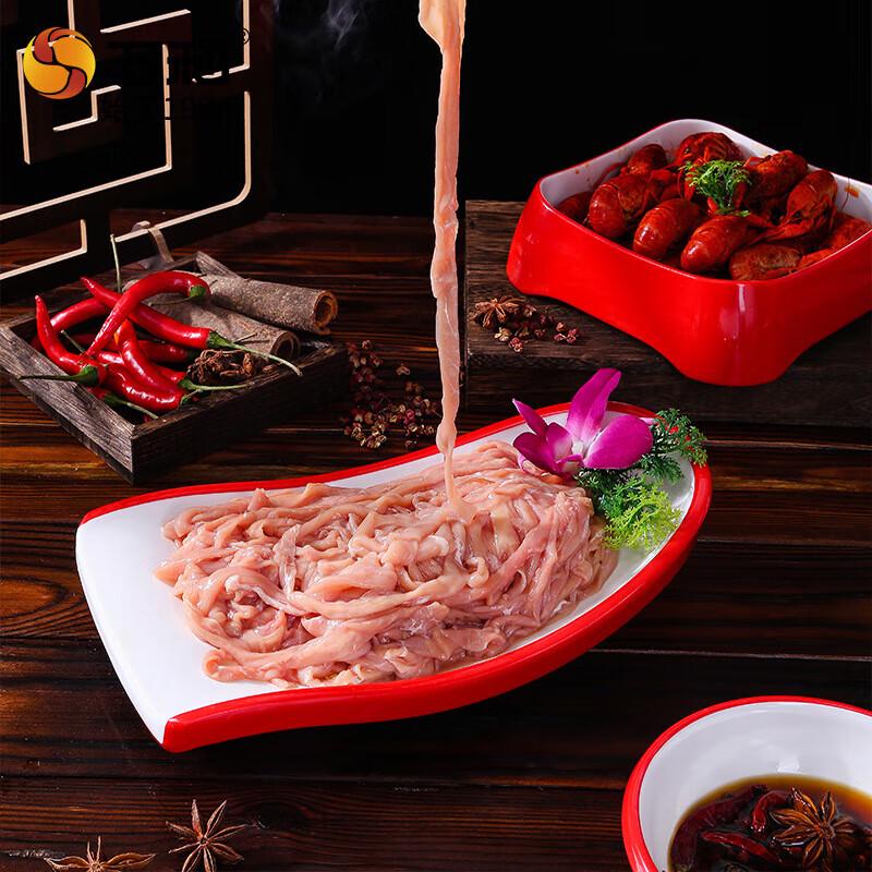 Wuhua Melamine Hot Pot Side Plate