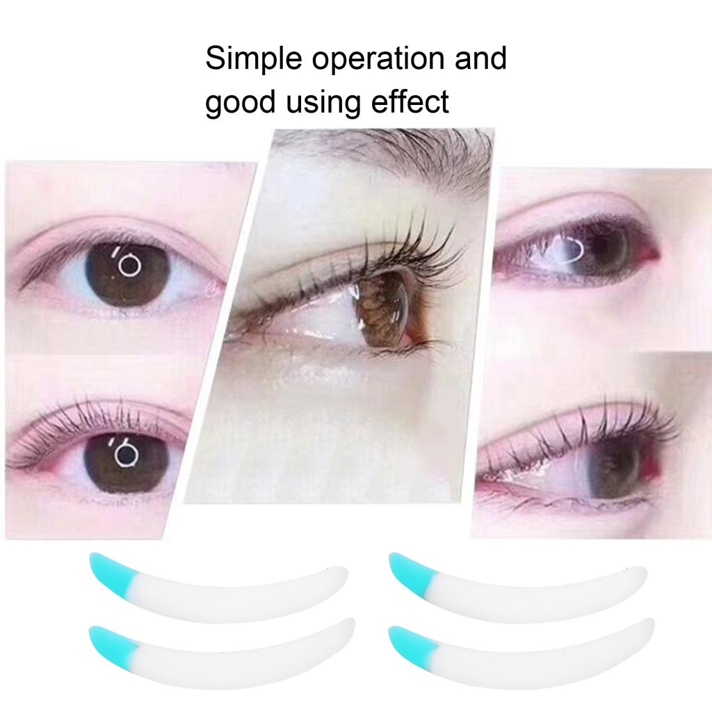 5 пар S/M/L силиконовых подушечек для ламинирования ресниц, подушечки для лифтинга ресниц, мягкий инструмент для завивки ресниц