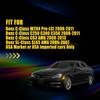 Для 2008-2011 Mercedes Benz W204 C300 C350 C63 C-Class Фонари боковых габаритов