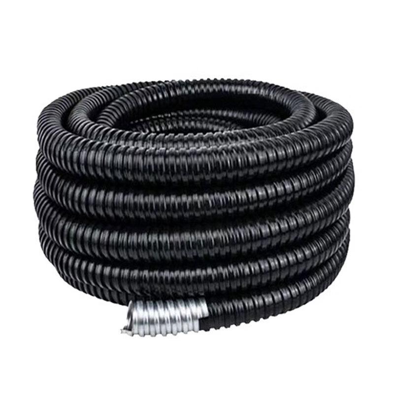 Plastic-Coated Flexible Metal Conduit