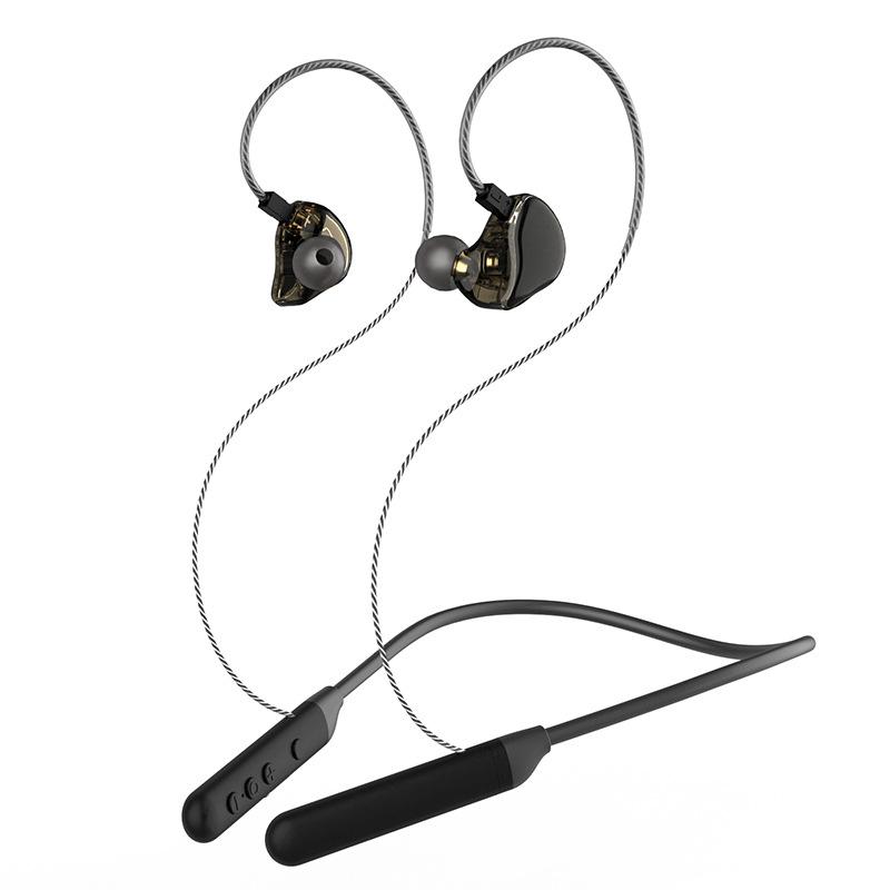 Внутриканальные Bluetooth-наушники Высококачественные Bluetooth-наушники с подвеской на шею Шумоподавляющие Bluetooth-наушники