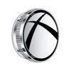 360° Adjustable Round Blind Spot Mirror - Suction Cup Rearview with Wide Angle View