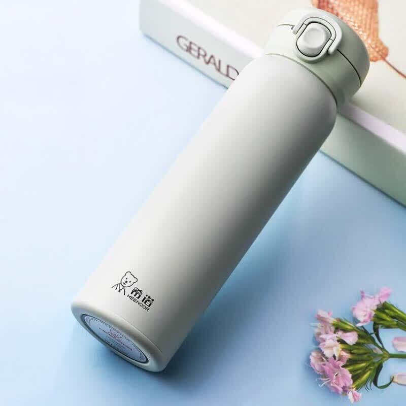 Heenoor XN-3039 Portable Insulated Stainless Steel Mug