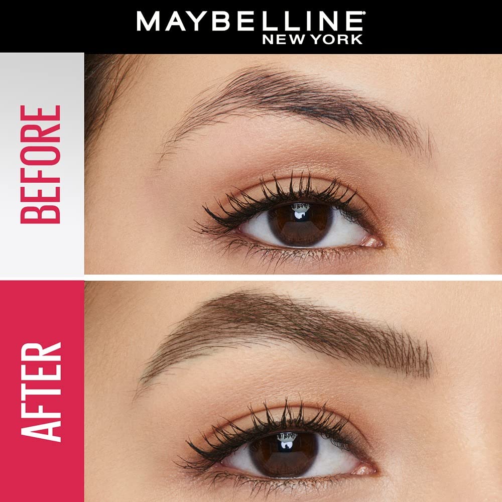 Maybelline New York Tattoo Brow 3-дневный моделирующий гель для бровей Теплый коричневый Полуперманентный гель для бровей 6 мл