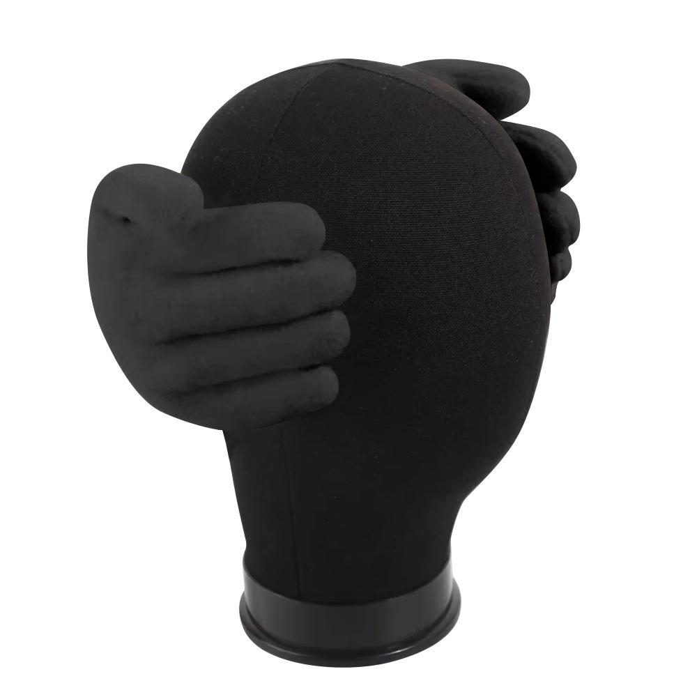 Ветрозащитные наушники Теплые плюшевые наушники Новые зимние наушники для мальчиков и девочек для вечеринки