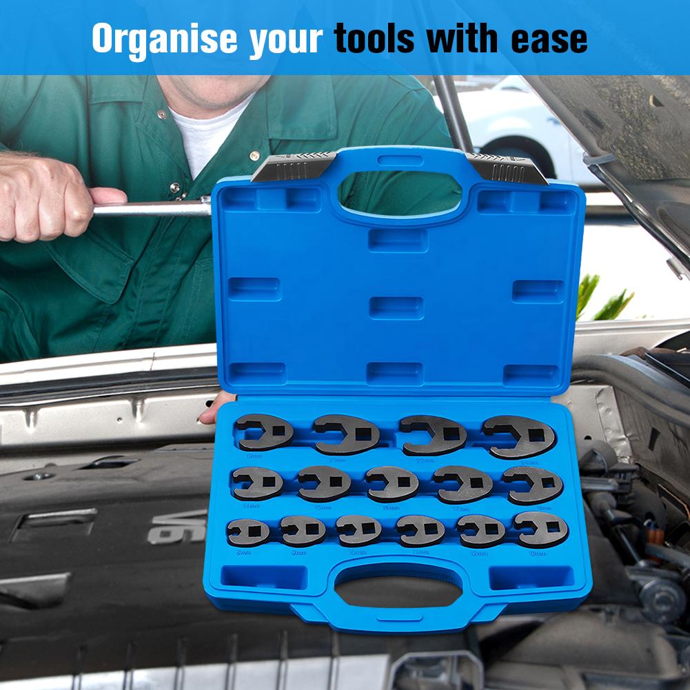 Ключ Youtube "рыбий хвост" U-образный шарнирный 8-24 мм многофункциональный ключ для масляных трубок ключи "воронья лапка"