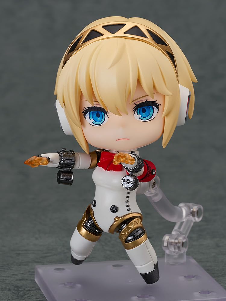 Good Smile Company Nendoroid Persona 3 Reload Айгис Пластиковая Раскрашенная Подвижная Фигурка 2.0 Без Масштаба
